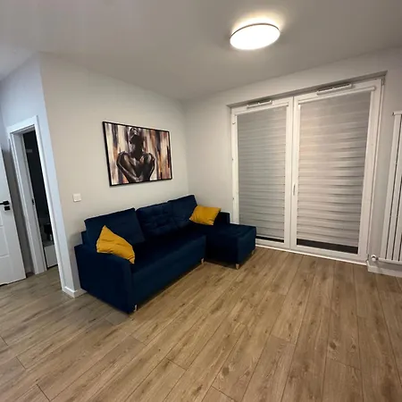 Cozy Apartment Near The Airport And Business Center Mokotow Warsaw Exterior photo